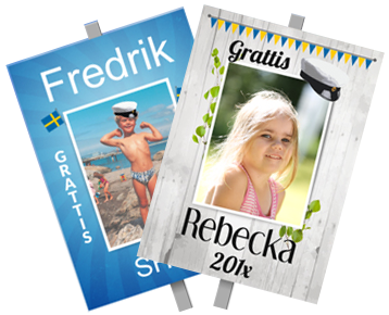 Studentskylt